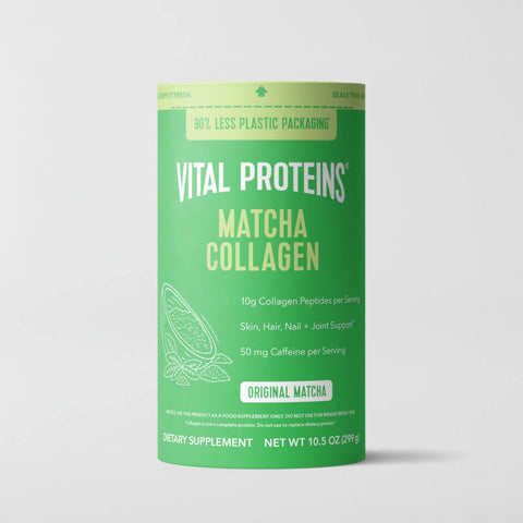 Matcha Collagen