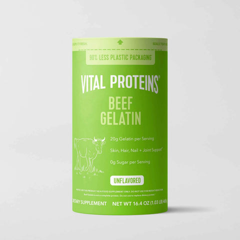 Beef Gelatin - Unflavored