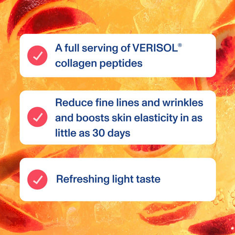 Collagen Sparkling Water