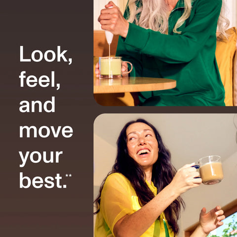 Mocha Collagen Creamer